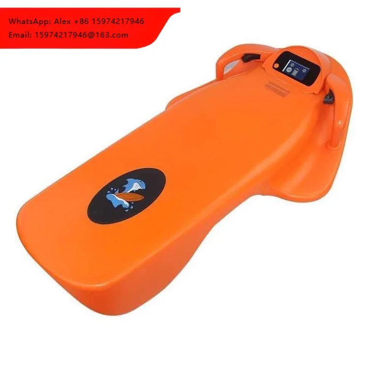 Smart Electric Surfboard Bodysurfing Handboard Electric Body Surfboard Swimming Surfboard For Landlubbers