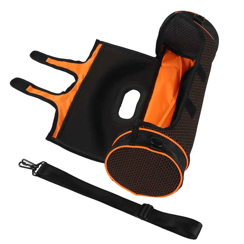 

For JBL BOOMBOX 4 Generation Mesh Bag Storage Case Protective Cover
