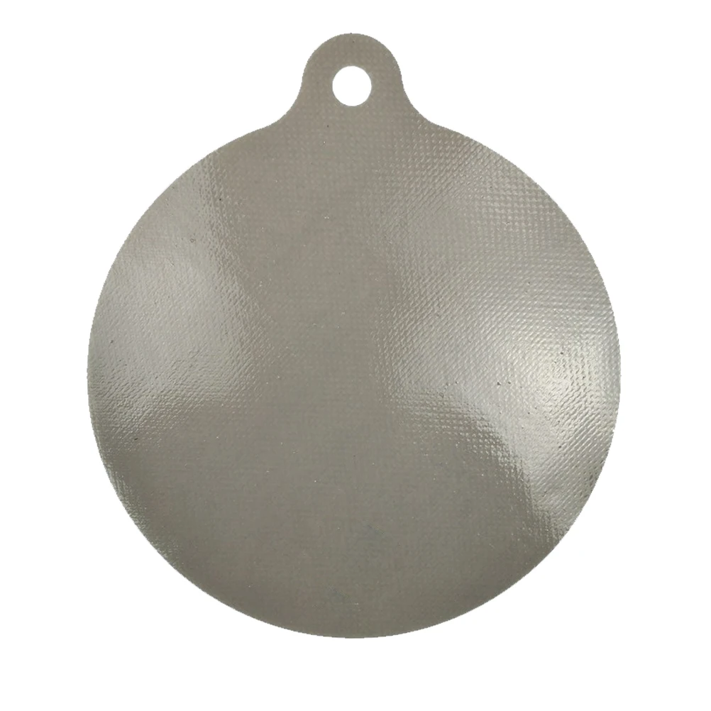 

Clearance Deal Induction Cooktop Mat Reusable Induction Cookertop Protective Mat Non Slip Electric Cooktop Pad Kitchen Tools