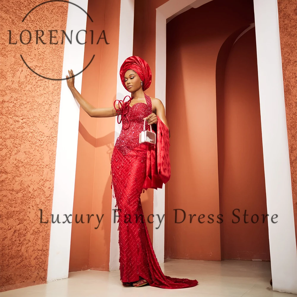 Aso Ebi Luxury Prom…