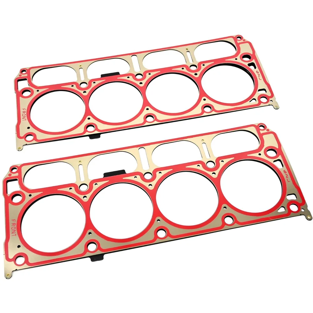 Engine Parts Cylinder Head Gasket Set Fit 6.2 L V8 Gas For Chevrolet GMC Gen V LT1/L86 6.2L 2Pcs 12688943
