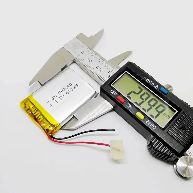 Новая беспроводная Bluetooth-карта, динамик, звук, литиевая батарея 503040, полимерный рекордер 3,7 В, общий назначение MP3 Хорошо