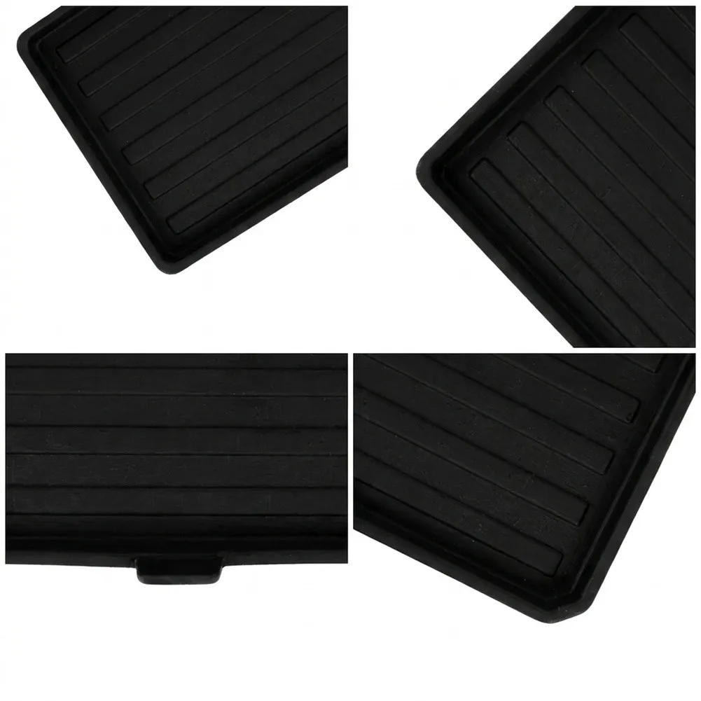 For Center Console Lower Console Floor Mat Center Console Mat For Daily Driving Protection Easy Installation Process