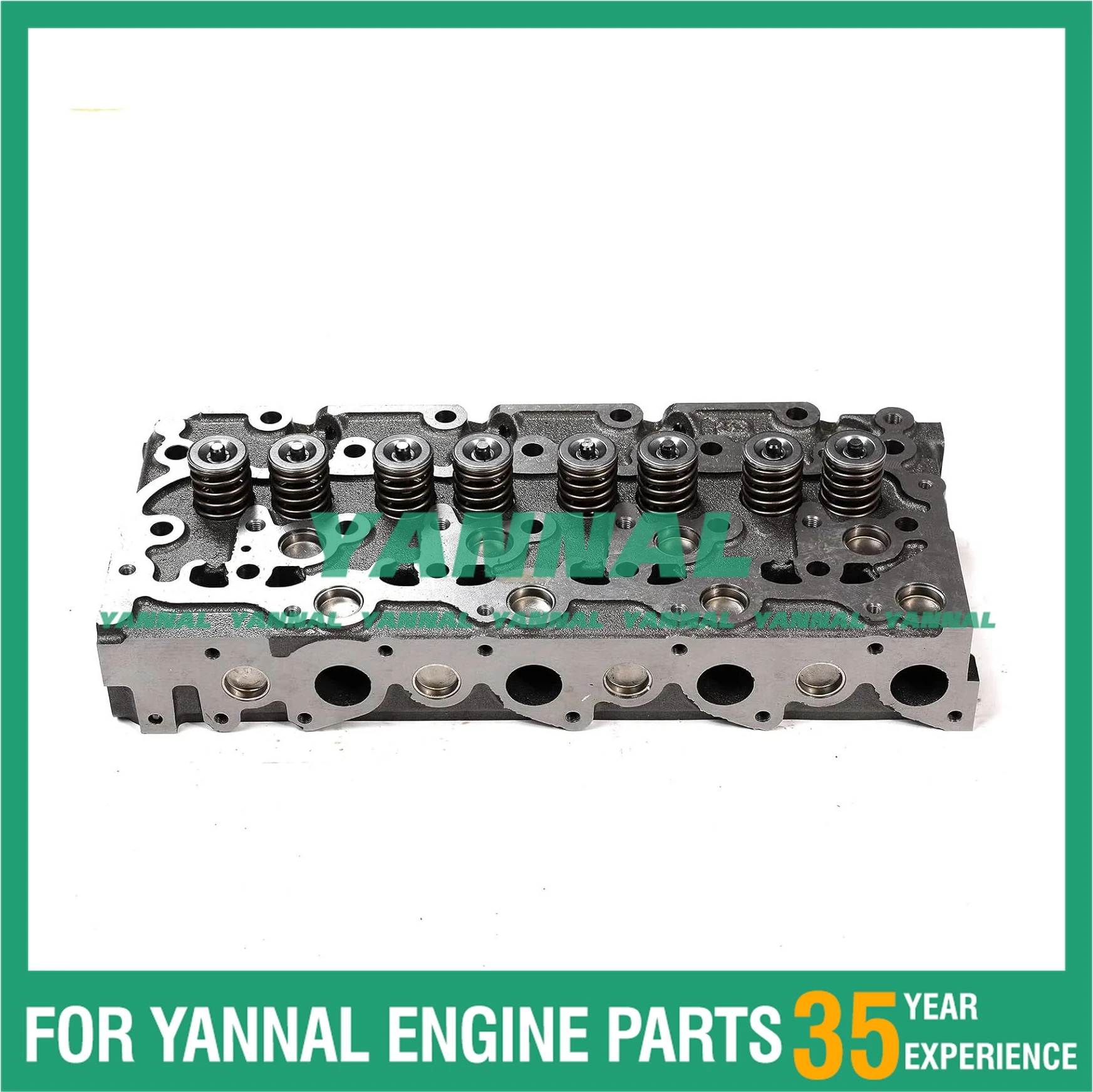 

Good Quality Cylinder Head Assy with Head Gasket 1G851-03042 1G790-03312 For Kubota V2403 Engine Parts