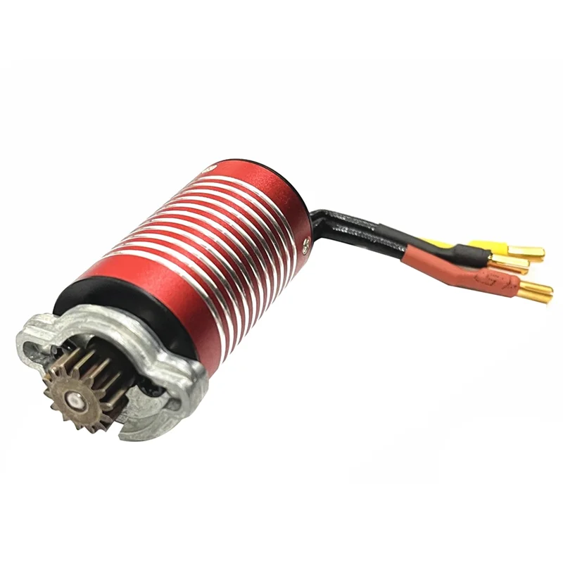 

New Brushless Motor for XLF X03 X04 X03A Max X04A Max 1/10 RC Car Brushless Monster Truck Upgrade Parts Parts Accessories