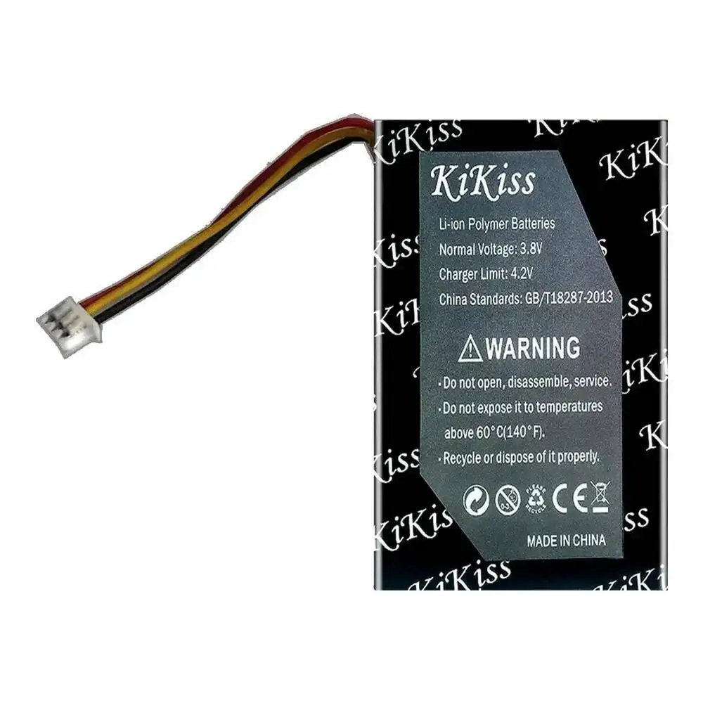 

Аккумулятор для трекера сна, подходящий для детской оптики Dxr-8 DXR8RLB SP803048, легкий, 2000 мАч, высокая производительность