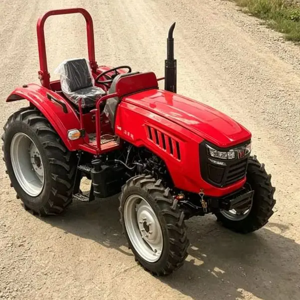Customized Four-wheel Cultivator, High-quality Rotary Tiller, All-terrain Tilling Equipment, High-speed Farm Cultivation Machine