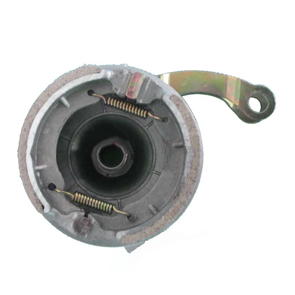 

Простые в использовании тормозные колодки Тормозные колодки Тормозные колодки из алюминиевого сплава Передний барабанный тормоз электромобиля Хорошая совместимость