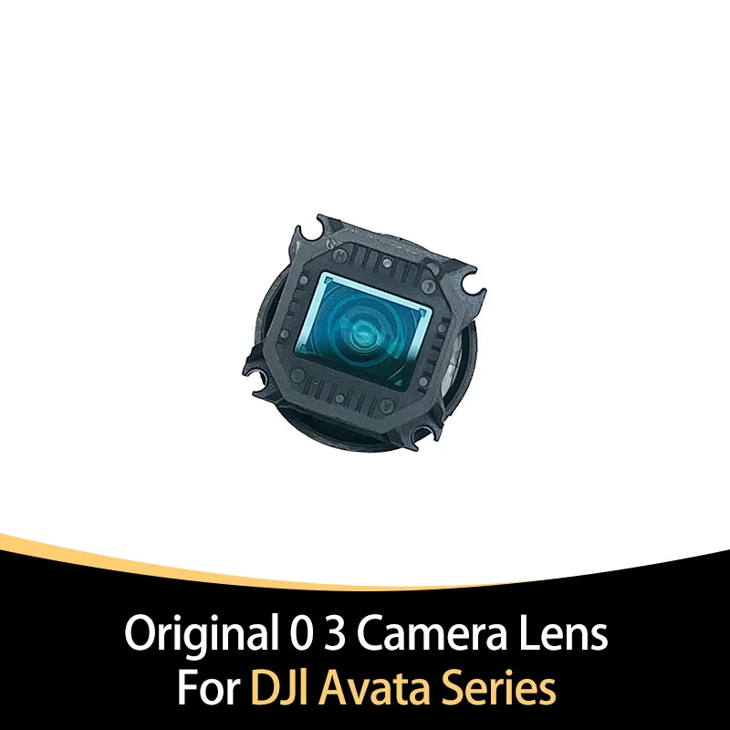 

Original O3 Camera Lens For Avata Series FPV Image Transmission Drone Image Sensor Replace Repair Accessory