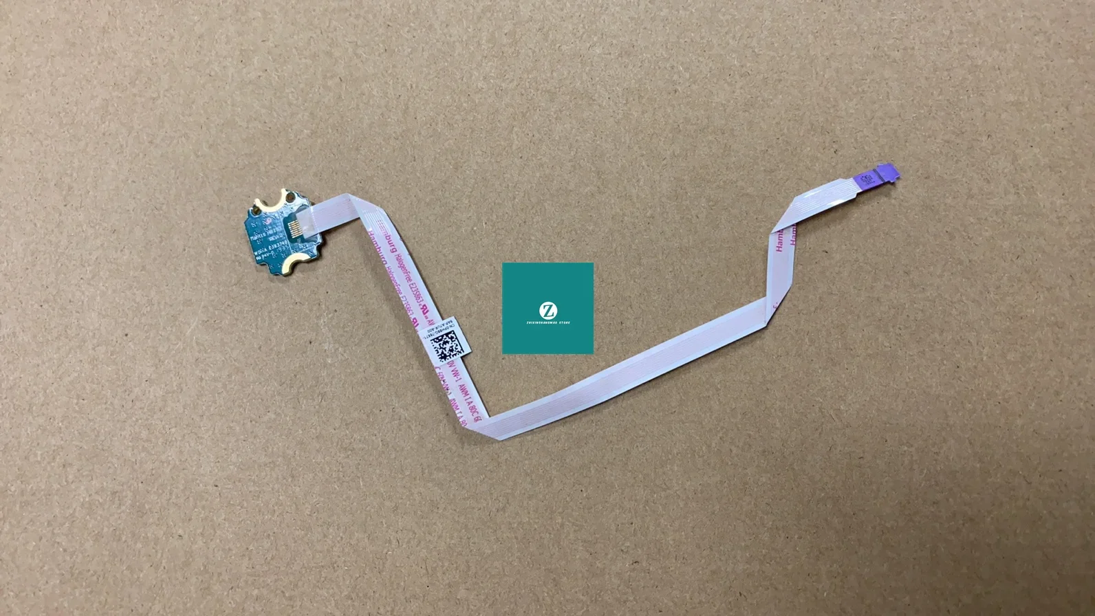 PARA DELL Inspiron 15 5000 5590 5598 PLACA DE BOTÃO DE ALIMENTAÇÃO COM CABO 0PH88G PH88G