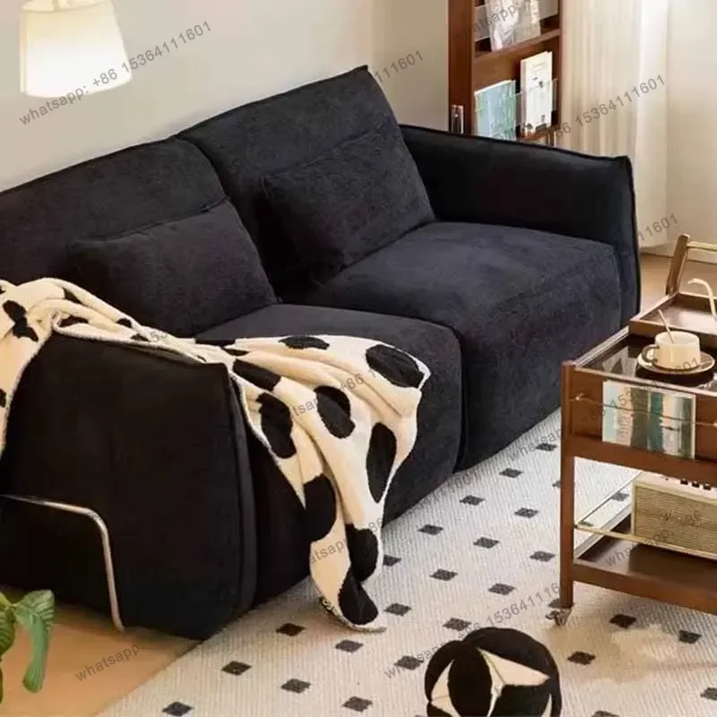 XX.Apartment Cozy Living Room Sofas New Arrival Lounge Luxury Nordic Sofa Floor Velvet European Unique Divano Postmodern Furnitu