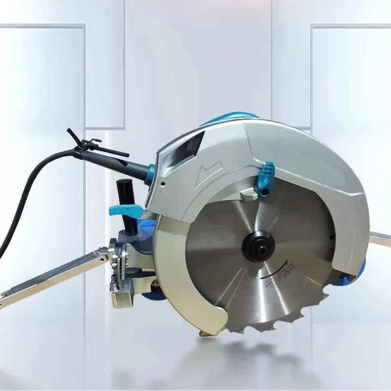 Electric large diameter rotary, pipe cutting, multi-functional PVC plastic cutting machine, pipe cutter