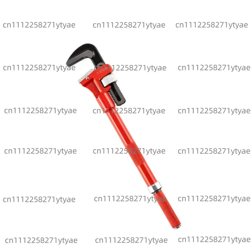 Alicate telescópico de grau industrial para perfuração e exploração de rochas, alicate para tubos de aço ligado, alicate para tubos de campo petrolífero
