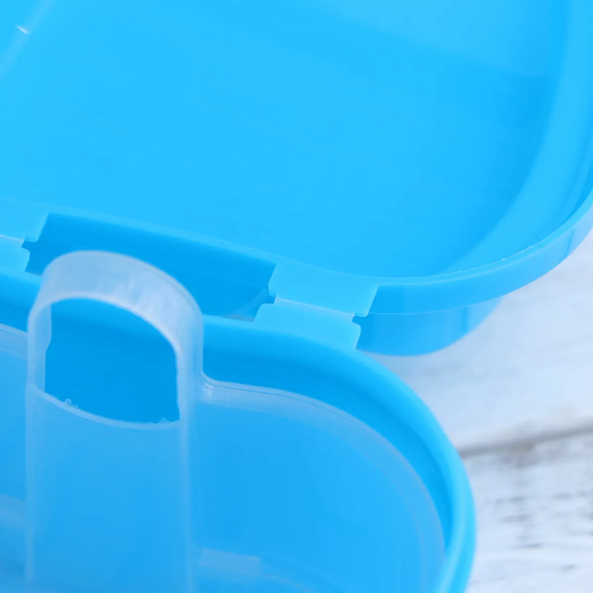Mini Style Denture Box Case with Strainer False Teeth Storage Container Dental Orthodontic Retainer Case Portable Hygienic