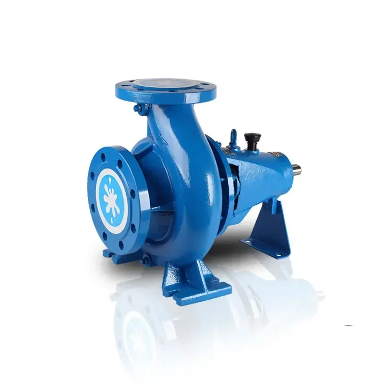 YINJIA High Flow End Suction Bare Shaft Centrifugal Water Pump For Cleaning Sets