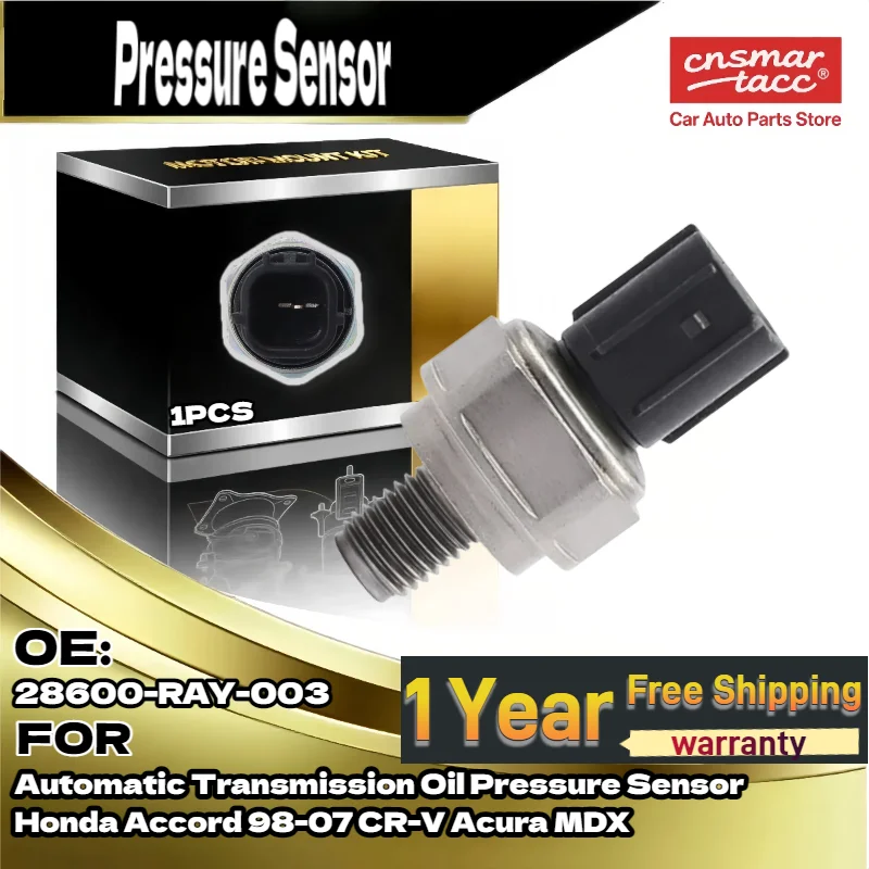 

For Automatic Transmission Oil Pressure Sensor for Honda Accord 98-07 CR-V/Acura MDX OE 28600-RAY-003