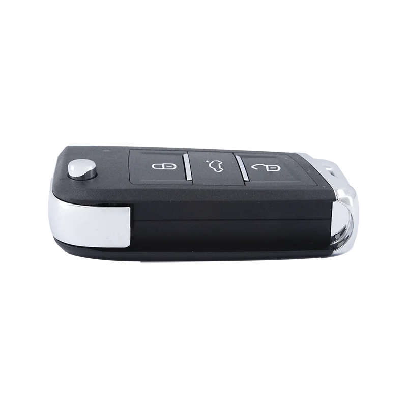 Xhorse Universal Smart Remote Key Foldable MQB 3 أزرار XSMQB1EN