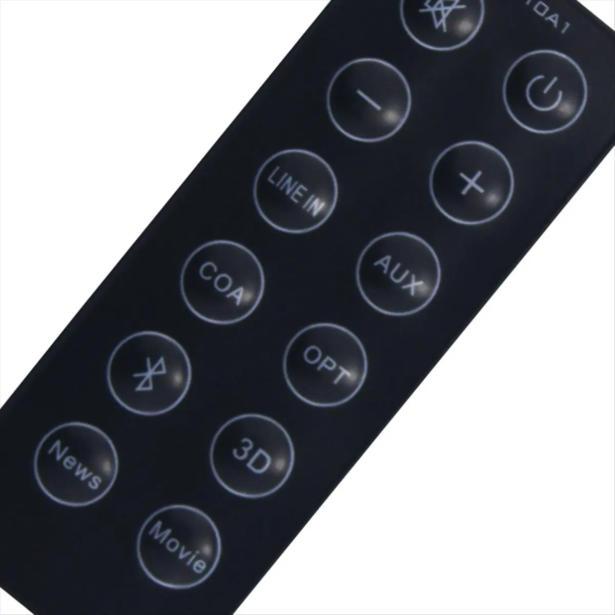 Compatible RC10A1 Remote Control Replacement for Edifier B3 Sound Speaker System