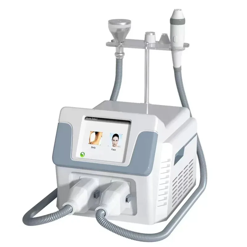 

Cryo Thermal Shock Slimming Facial RF Machine - Skin Rejuvenation Face Lift Weight Loss Cryo Skin Tightening Device