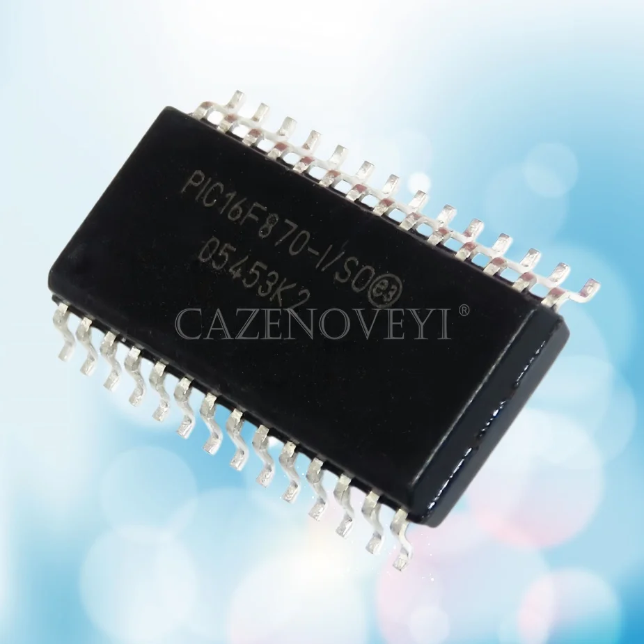 5PCS PIC16F870-I/SO PIC16F873A-I/SO PIC16F876-20I/SO PIC16F876 PIC16F876A-I/SO PIC16F876A PIC16F876A-I/SS PIC16F876A-E/SS SOP-28