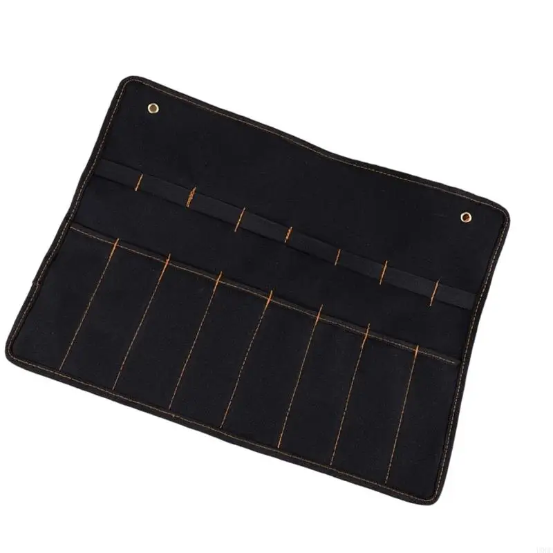 Tool Roll Holder Wrench For Cutter Hammer Gouges Carpenter