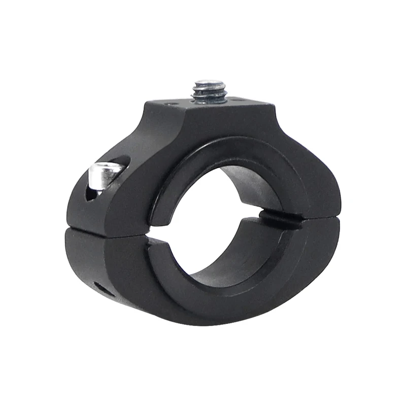 Kamera Fahrrad Lenker Klemmhalter 1/4" Schraubmontage Fahrrad Clip Metall für GoPro Insta360 DJI OSMO 360 Radfahren Motorrad Halterung – Detail 9