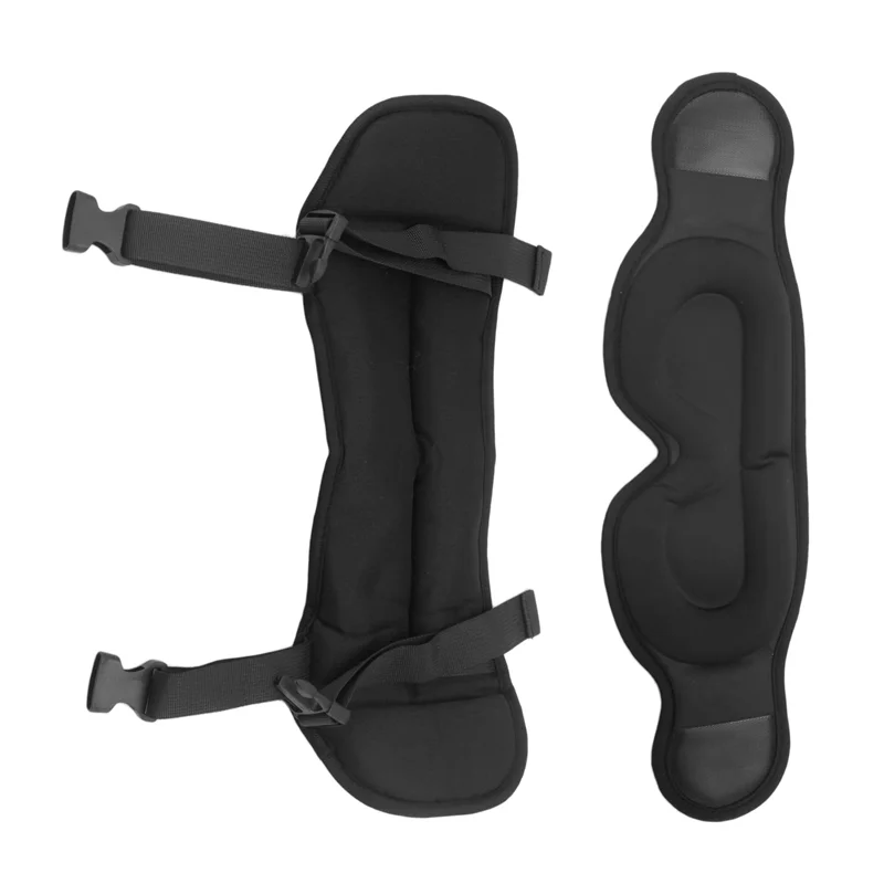 

TKOH-For Long Flight Travel Pillow, Airplane Neck Pillow, Oversized Head Strap With Eye Mask, 360° Support Headrest For Sleep