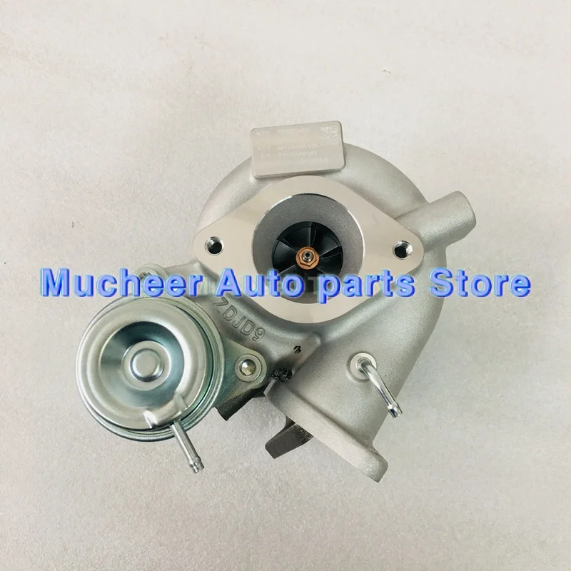 New Genuine MHI TF035HM Turbo 49135-03920 49135-03910 MW252272 MW253282 ZOTYE SR7 X5 4A91T 1.5T Turbocharger