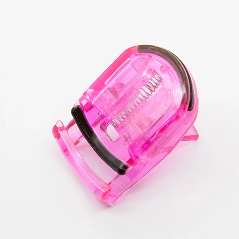 Lady Professionale Piegaciglia Carino Ciglia Curling Pinzette Ciglia Clip Cosmetico Strumento di Bellezza Degli Occhi Maquillaje Trucco Bellezza
