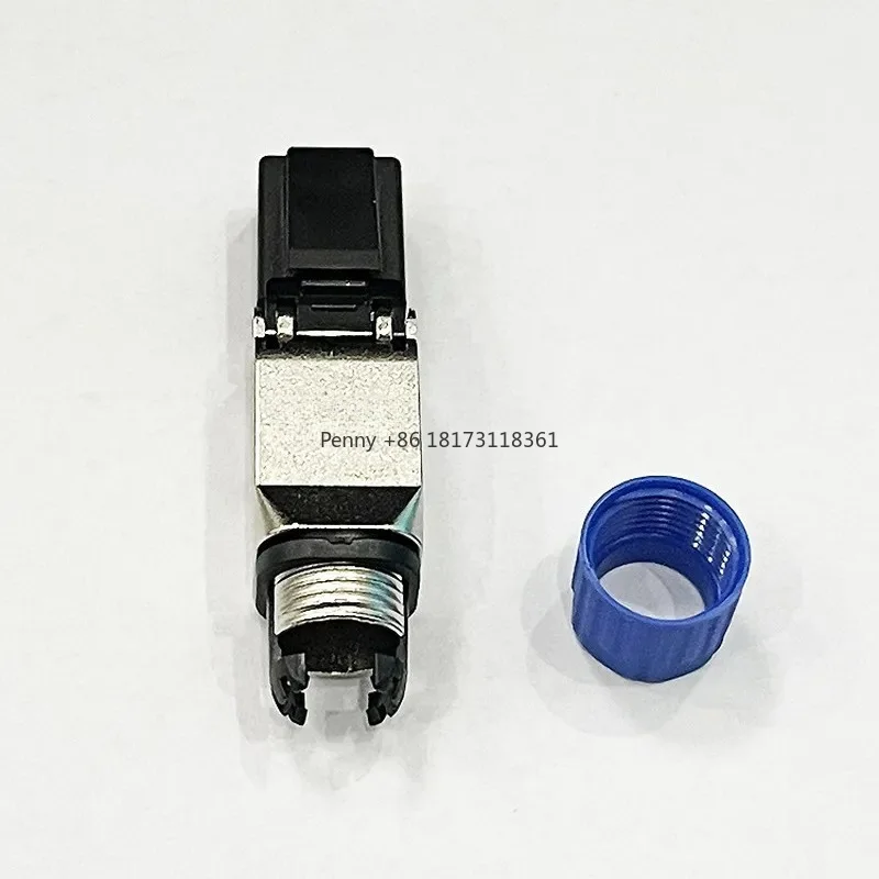 Zinc Alloy  6A 8,000 Head Tool-free Crimping Head Quick Head