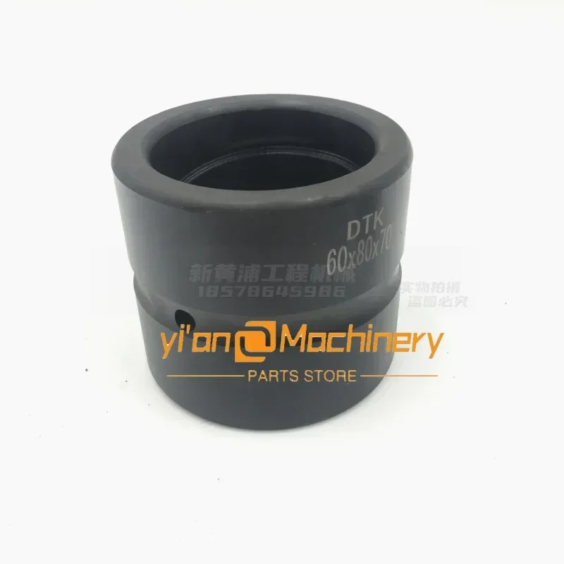 Single Side Bushing Excavator Bucket Sleeve Swings-Shape Racks for Excavator Shaft Sleeve Point Alloy Copper