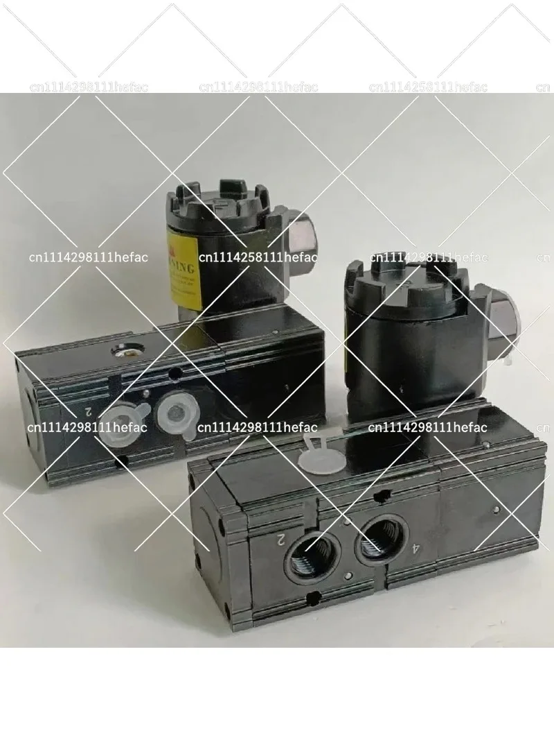Электромагнитный клапан Explosion-proof solenoid Газ и топливо — деталь 2