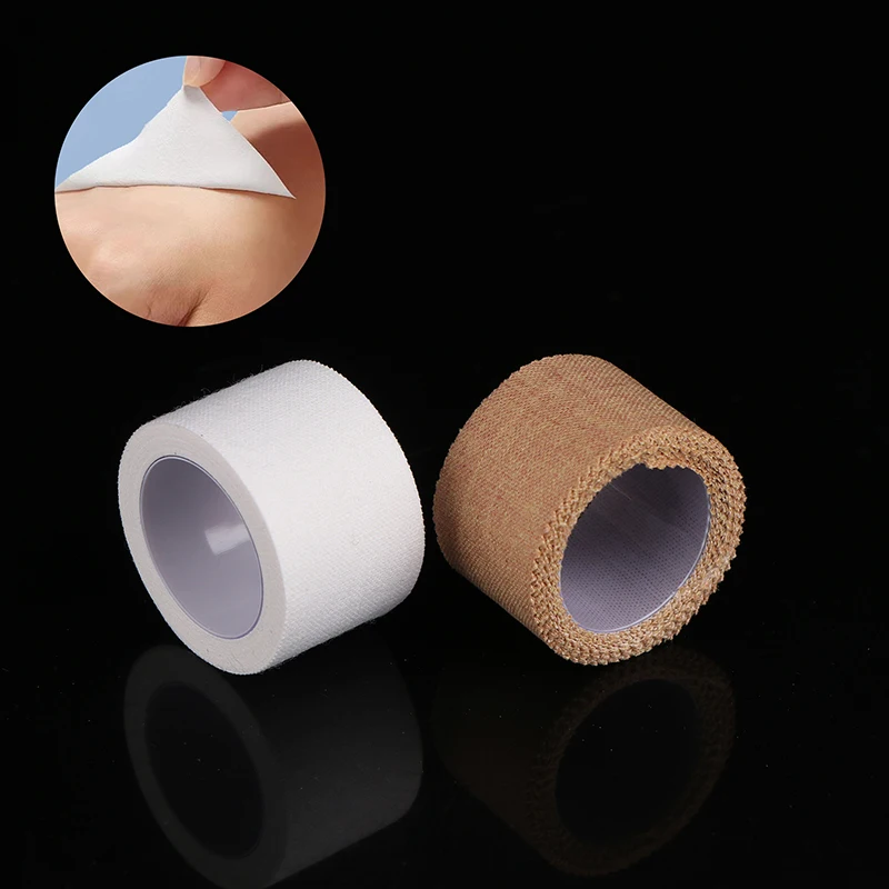 2m/Roll Anti-Wear Tape Bandage Medical Plaster Foot Heel Sticker Tape Self-Adhesive Waterproof Patch Bandaid