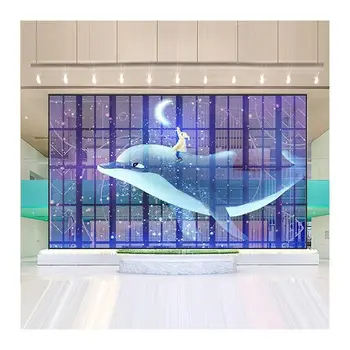 12 最佳銷售 透明LED螢幕 - №5