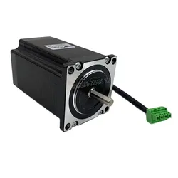 Openbuilds NEMA 23 Stepper Motor High Torque Series 86mm Body 6.35mm Shaft High Torque 2.45N.m 3A for CNC Laser and 3D Printer