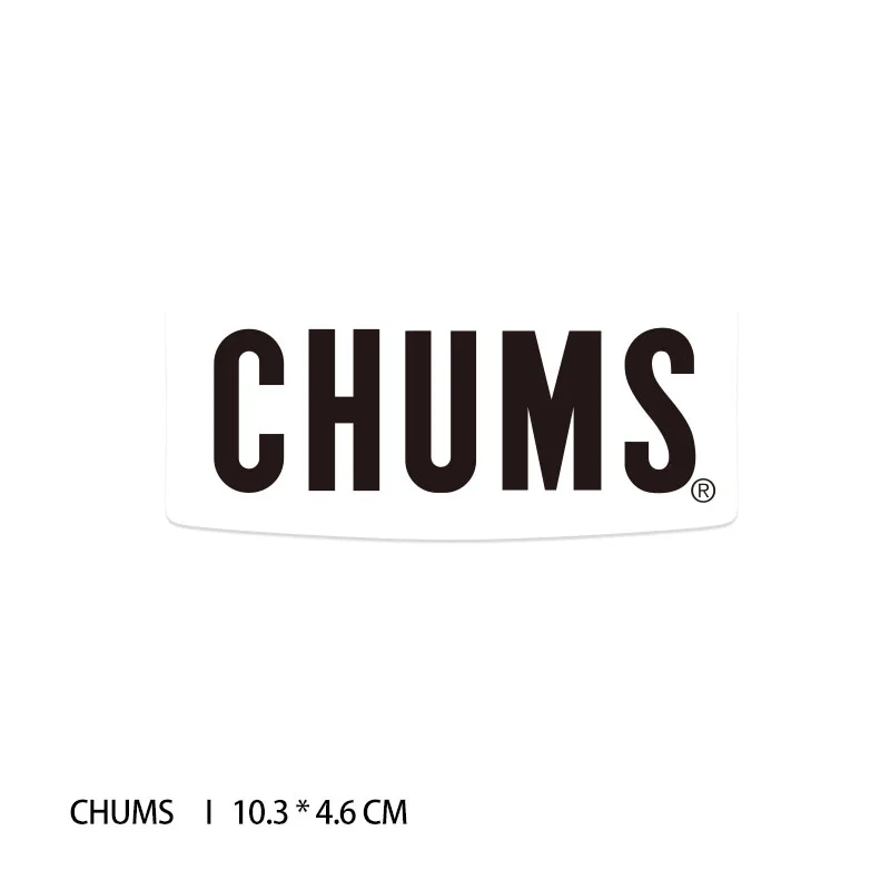 10 szt. Hurtowe Naklejki Winylowe Błyszczące Kemping Outdoor Marka Logo Pegatinas Wodoodporne na Samochód Przechowywanie Walizka Rower