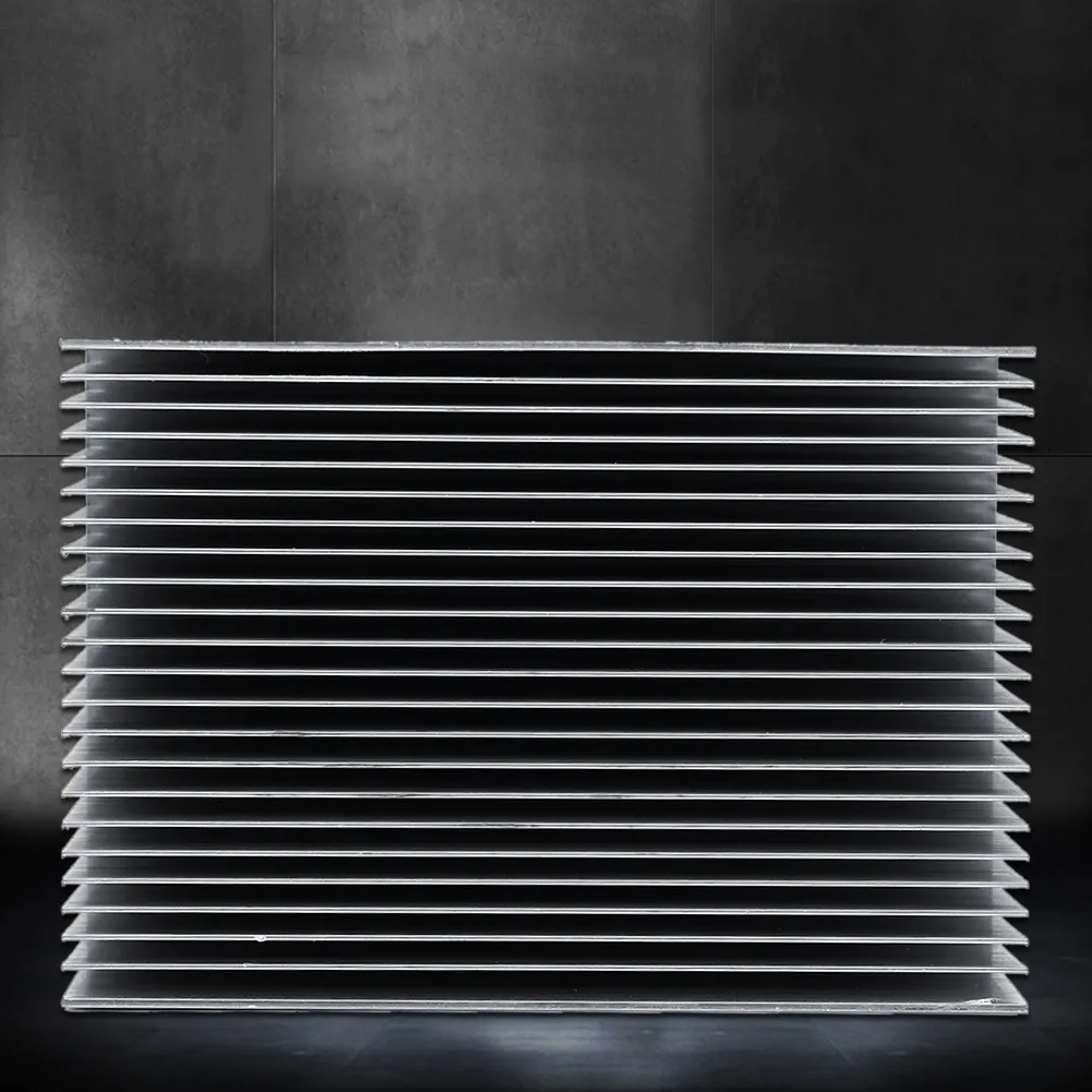 Aluminum Heatsink Aluminum Heatsink Heat Sink Cooling for Led Amplifier Transistor IC Module 100*69*36mm Cooler Heat Sink