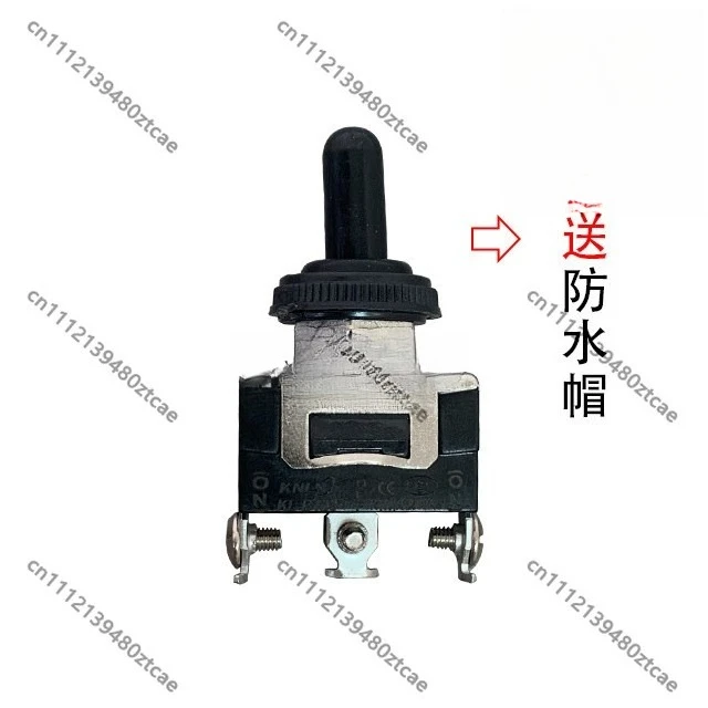 Toggle Rocker Button Switch Electrical Replacement Parts For Aerial Scissor & Boom Lift Control Panel