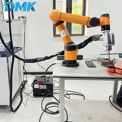 Collaborative Robots AUBO-i5 For Fiber Laser Soldering For Multiple Fields Application