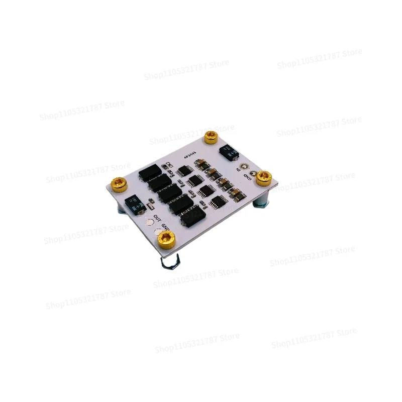 LT3045 Ultra-low Noise Four-parallel Voltage Regulator Module (aluminum Substrate)