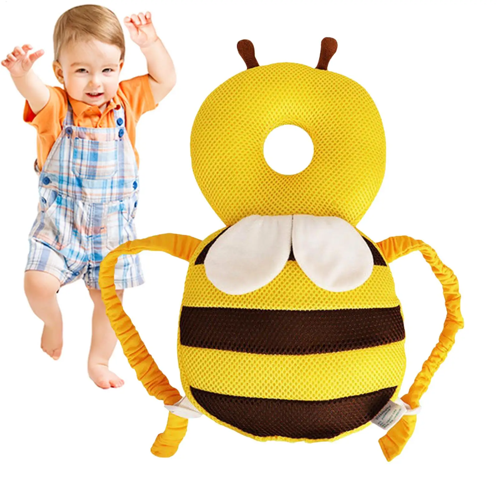 protetor-de-cabeca-para-bebes-almofada-anticolisao-para-aprender-a-andar-capuz-antiqueda-para-criancas-seguranca-infantil-com-desenho-de-abelha