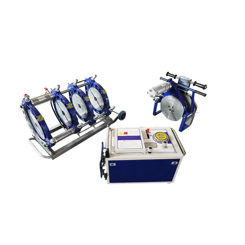 

HDPE Butt Fusion Welding Machine With Core Pump Component