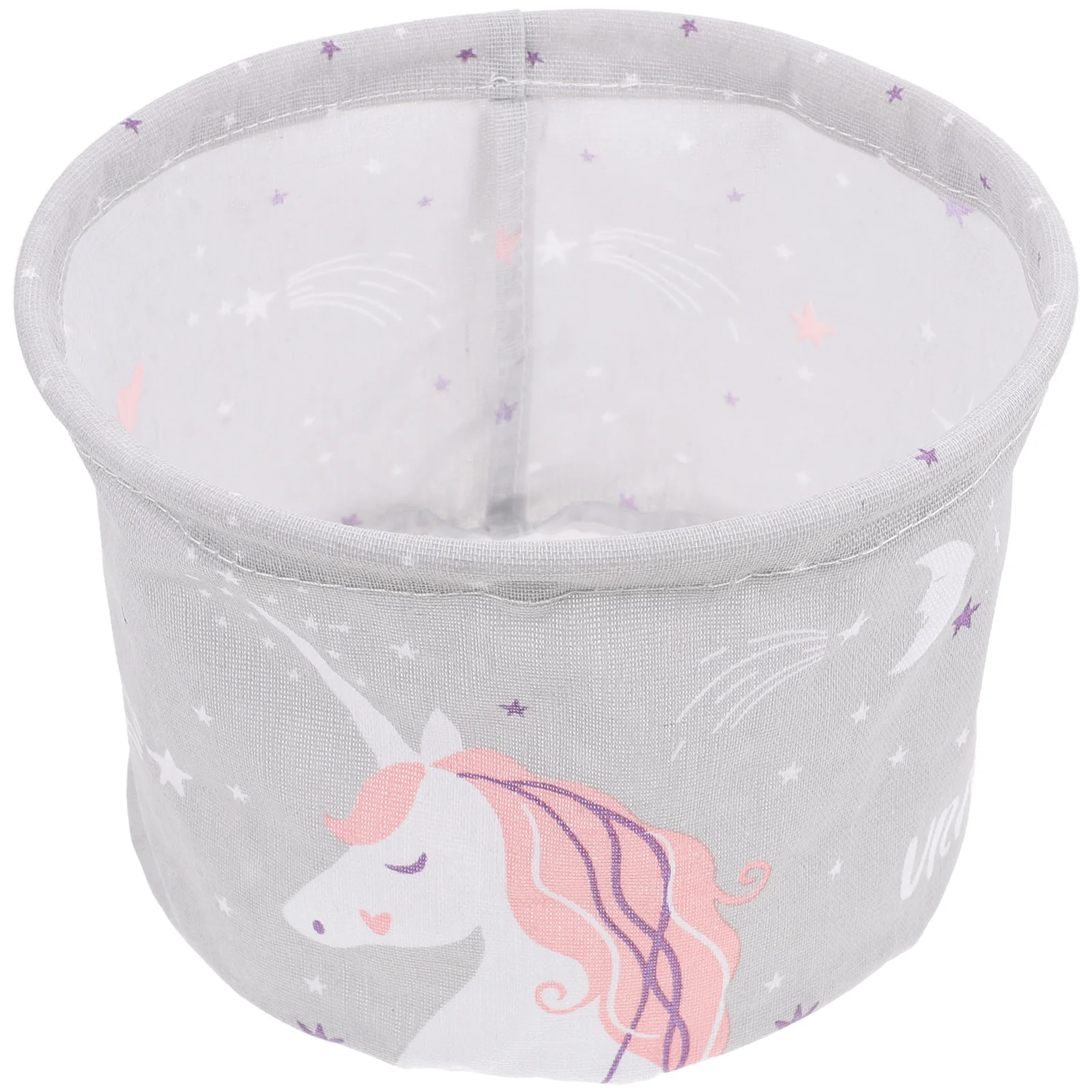 

Waterproof Storage Basket Desk ganizer Foldable Stationery Holder Cloth Fabric Home Office Supplies Tabletop Container Snack