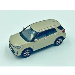 Original Diecast Alloy 1:30 RAIZE Car Model Series Adult Classic Collection Static Display Ornament Souvenir Gift