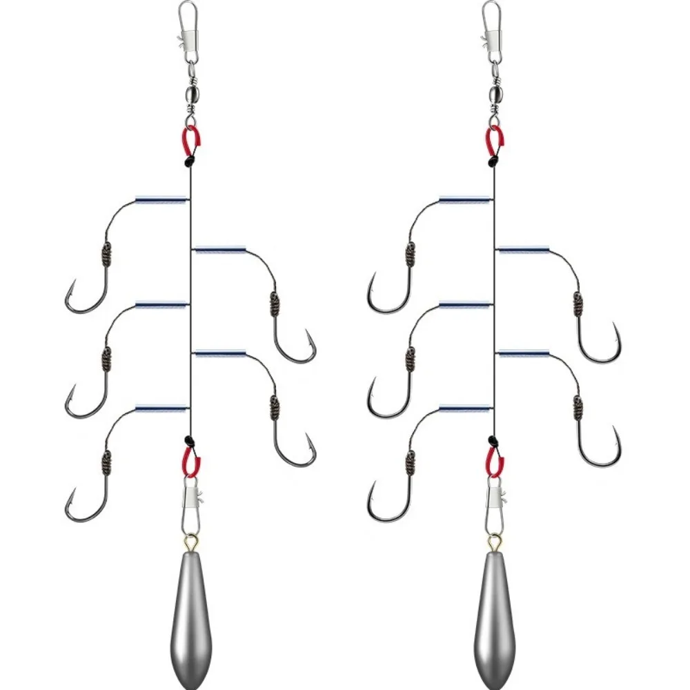 5Pcs Durable Alumin…