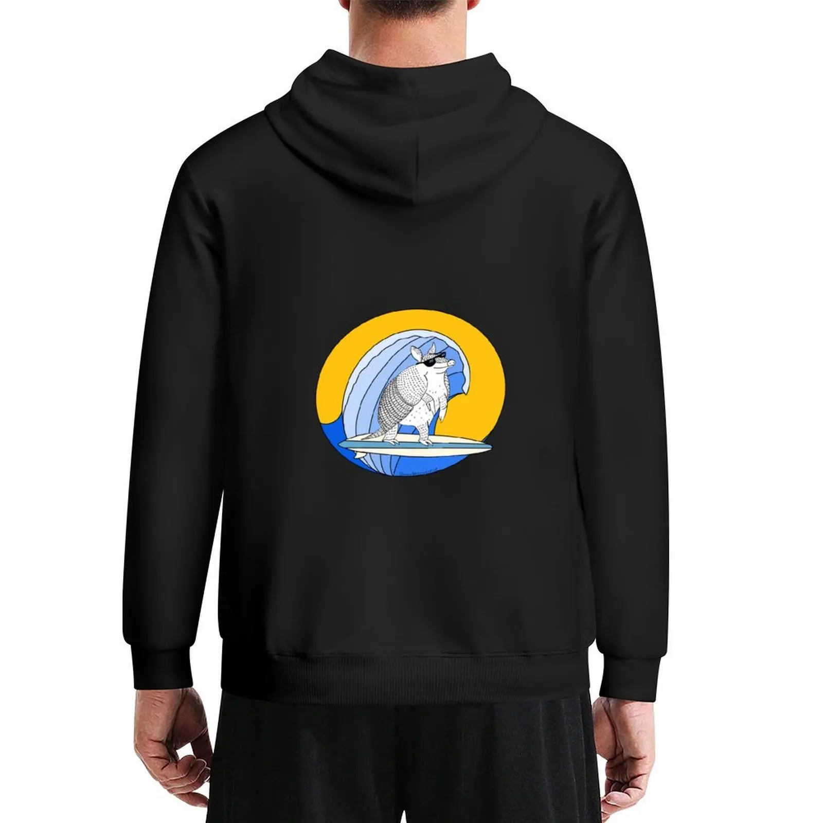 

Surf texas Hoodie graphic t shirts men aesthetic clothing japanese style autumn clothes hoodie streetwear