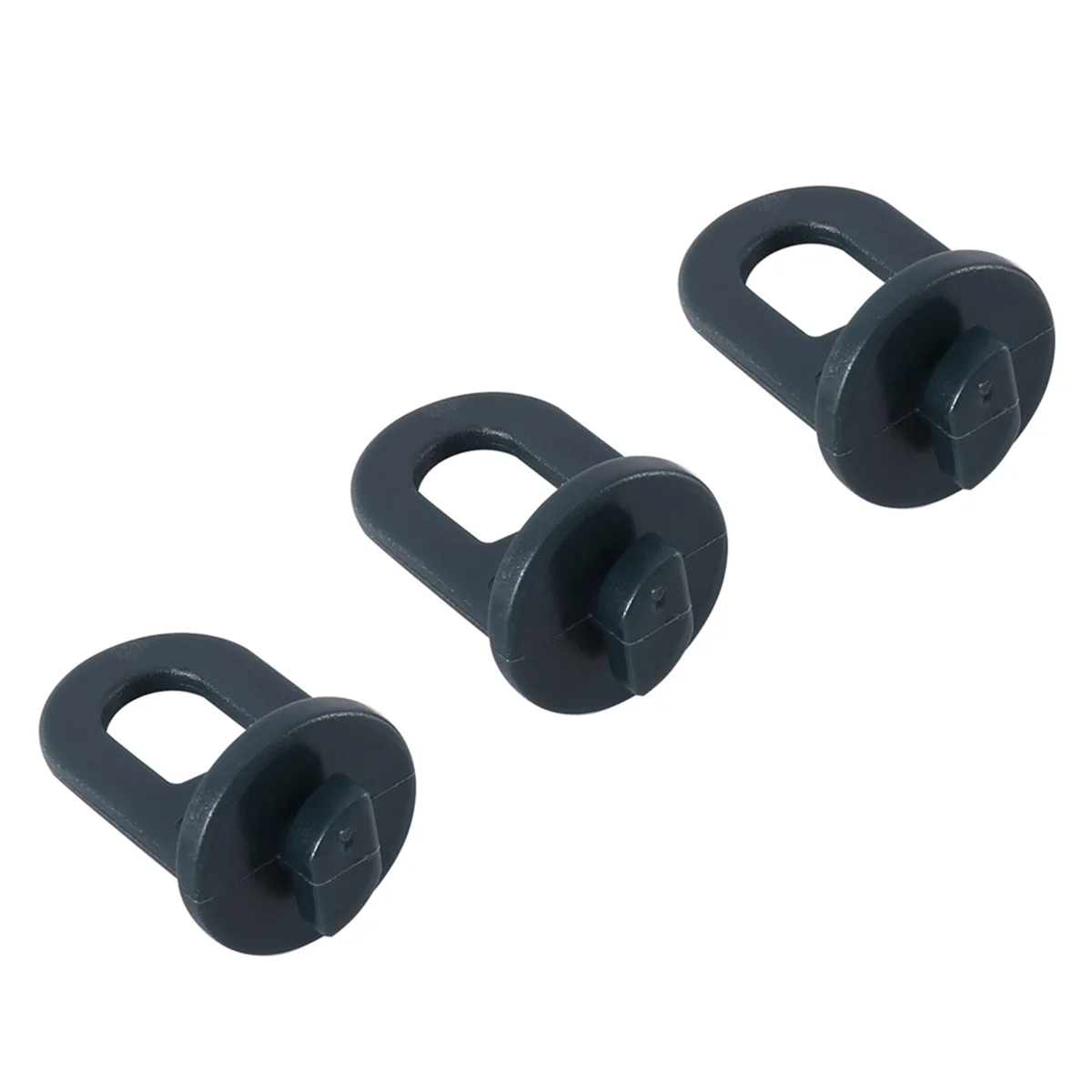 Crochets de serre pour plantes et légumes, pince de greffage, support de vigne, attache attachée, 100 pièces