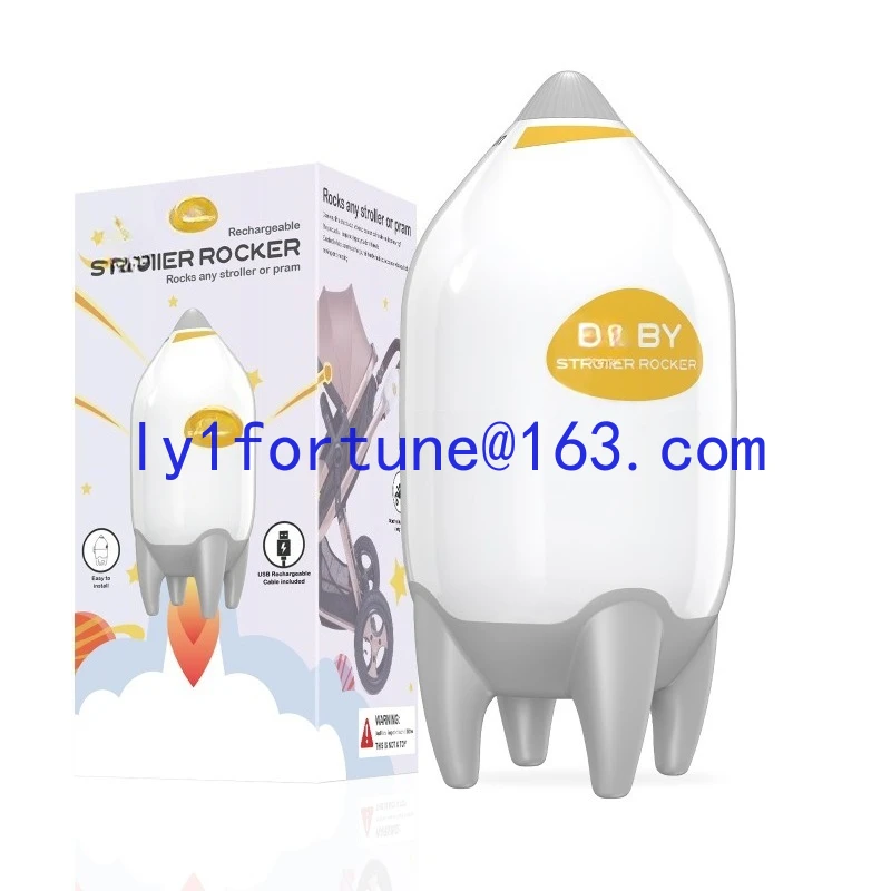 

Hot Selling Portable Parenting Sleep Soother Shaker