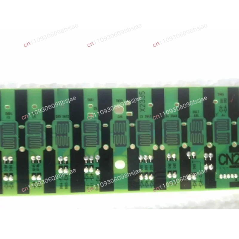 Suitable for Yamaha PSR-S550,650, KB-290/291 Circuit board for conductive rubber under isometric piano keys