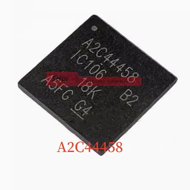 

10PCS A2C44458 44458 QFN64 Power Amplifier Audio/Car Computer Board Chip X5 E70 Transfer Case Computer